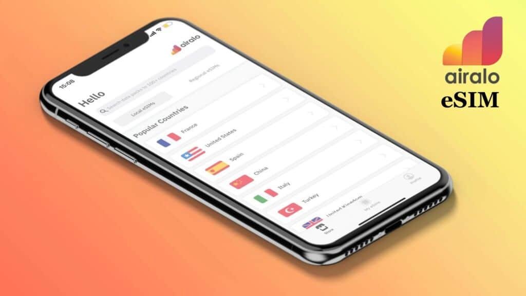 Benefits of Using Airalo eSIM