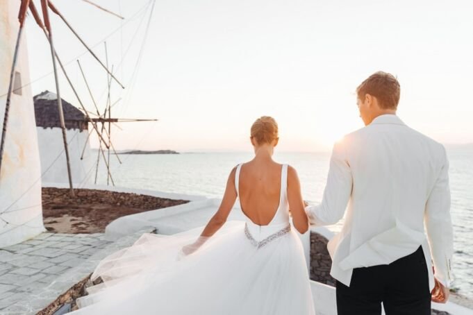 Best Greek Islands for Honeymoon