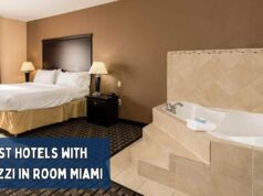 40 Best Hotels with Jacuzzi in Room Miami in 2024 Hotels with Jacuzzi in Room Miami