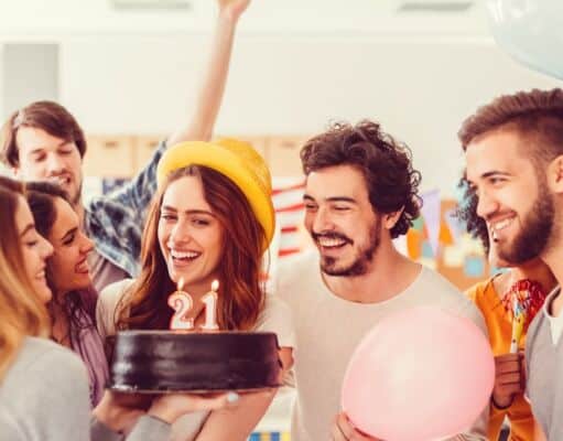 12 Best Places to Celebrate 21st Birthday in 2024 Best Places to Celebrate 21st Birthday in 2024