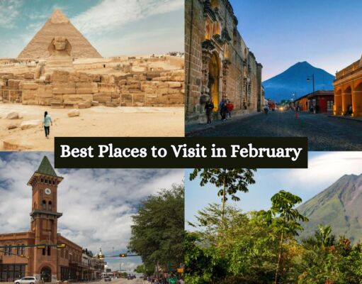 33 Best Places to Visit in February Around the World Best Places to Visit in February