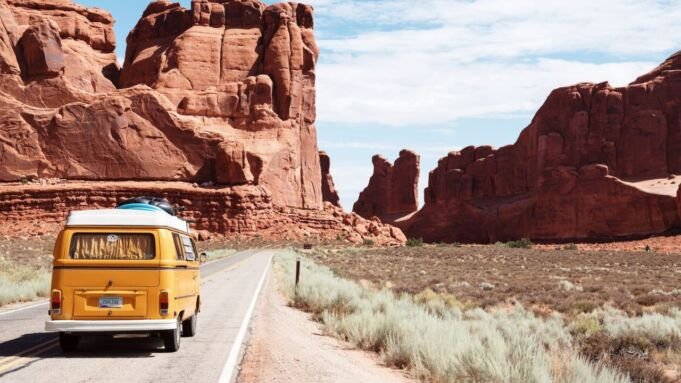 Budget-Friendly Cross-Country Road Trip in the USA