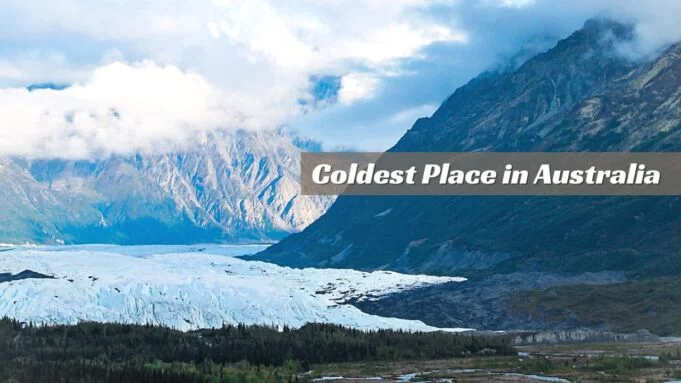 Coldest Place in Australia