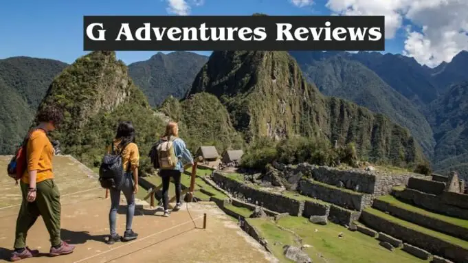 G Adventures Reviews