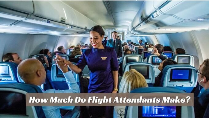 How Much Do Flight Attendants Make
