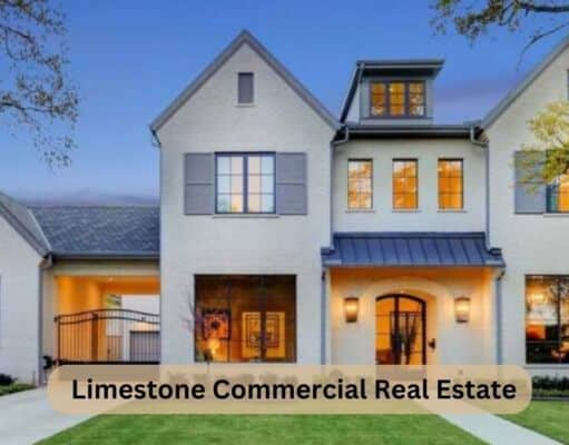 Limestone Commercial Real Estate – A Blend of Tradition and Modernity Limestone Commercial Real Estate