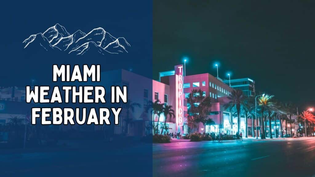 Weather in Florida in February Overview