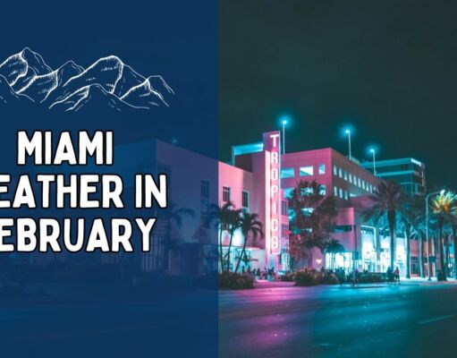 Miami Weather in February – What to Expect During Your Winter Getaway? Miami Weather in February