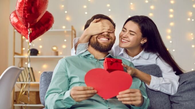 Organize Valentine's Day For Your Wife