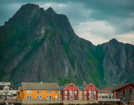 Norway: A Perfect Mix of Eco-Friendly Tourism and Cultural Experiences Norway