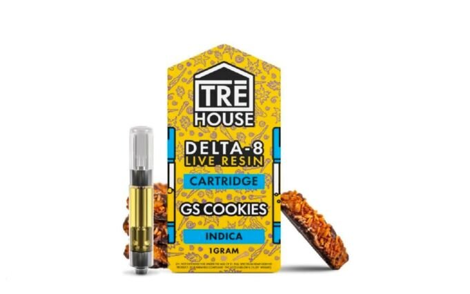 Store Your THC Carts