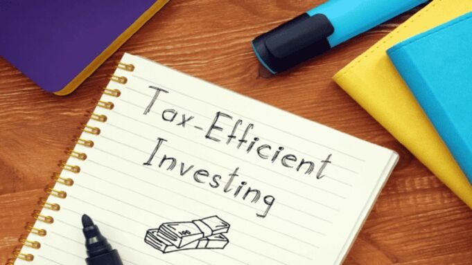 Tax-Efficient Investment