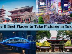 The 8 Best Places to Take Pictures in Tokyo 2024 The 8 Best Places to Take Pictures in Tokyo