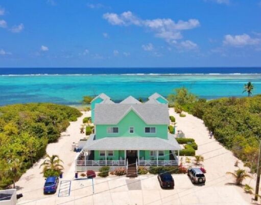 The Cottages on Grand Cayman Island: A Tranquil Escape in Paradise The Cottages on Grand Cayman Island