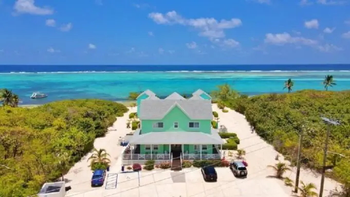 The Cottages on Grand Cayman Island