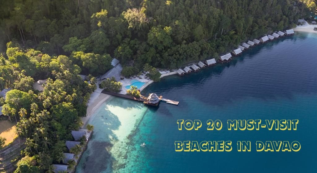 Top 20 Must-Visit Beaches In Davao