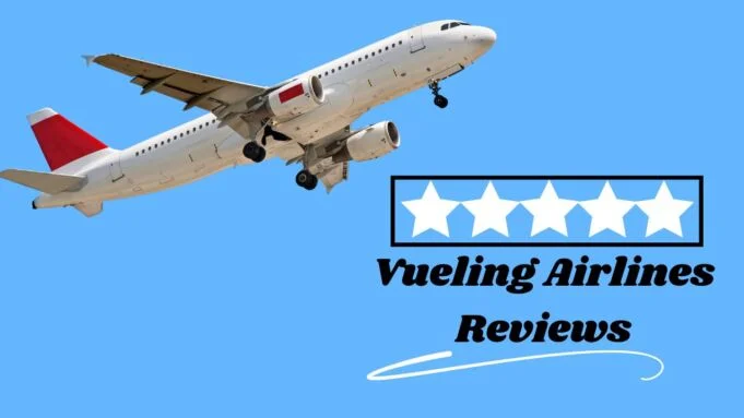 Vueling Airlines Reviews