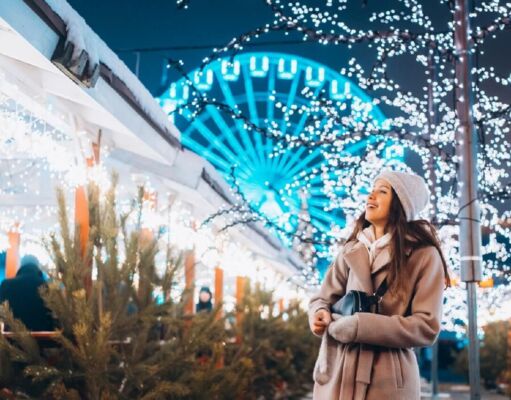 It Can Still Be Fun: Ways to Celebrate Christmas When Traveling Ways to Celebrate Christmas When Traveling