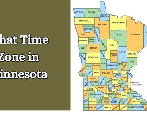 What Time Zone in Minnesota? A Detailed Exploration What Time Zone in Minnesota