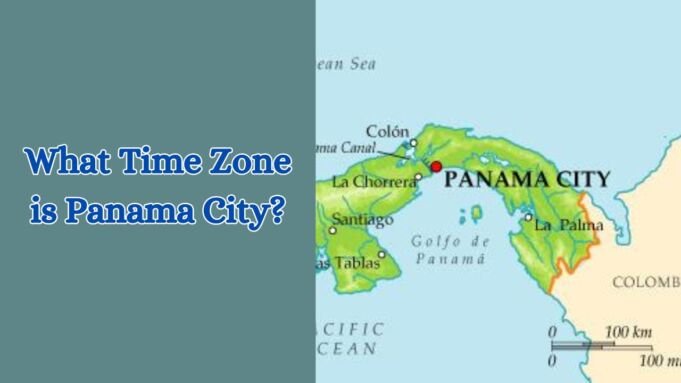 What Time Zone is Panama City