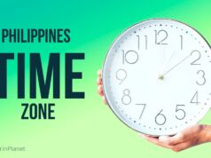 What Time is It in The Philippines? What Time is It in The Philippines