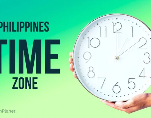 What Time is It in The Philippines? What Time is It in The Philippines