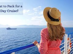 What to Pack for a 7 Day Cruise? The Essential Checklist What to Pack for a 7 Day Cruise