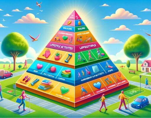 Where on the Physical Activity Pyramid do Lifestyle Activities Belong? Where on the Physical Activity Pyramid do Lifestyle Activities Belong
