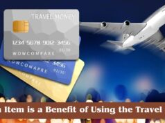 Which Item is a Benefit of Using the Travel Card? Which Item is a Benefit of Using the Travel Card