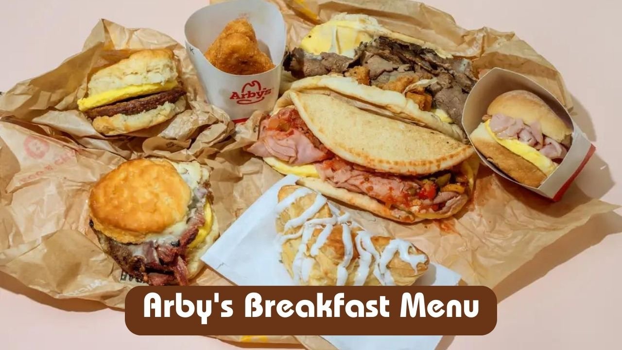 Arbys Breakfast Menu 