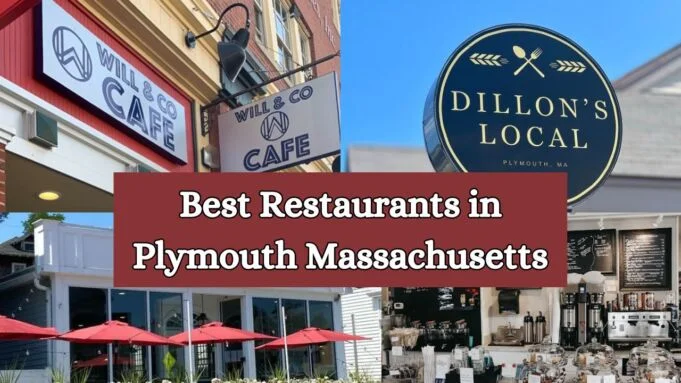 Restaurants in Plymouth Massachusetts