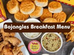 Bojangles Breakfast Menu, Hours, and Prices in 2024 Bojangles Breakfast Menu
