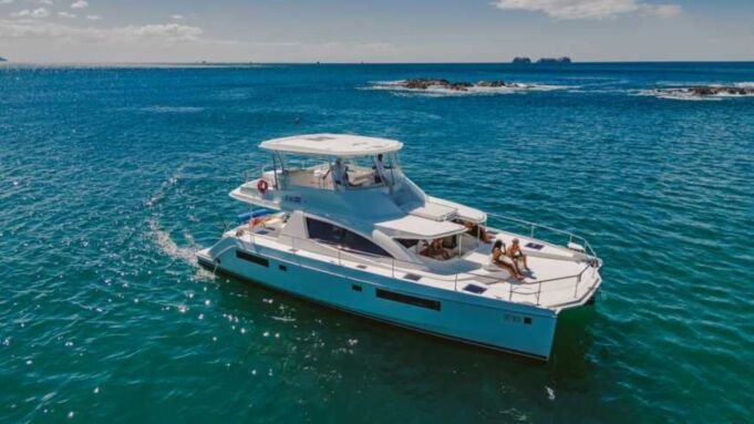 Costa Rica Yacht Rental