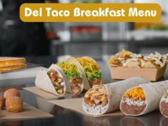 Del Taco Breakfast Menu, Hours, and Prices in 2024 Del Taco Breakfast Menu