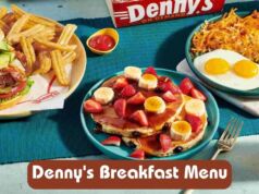 Denny’s Breakfast Menu, Hours, and Prices in 2024 Denny's Breakfast Menu