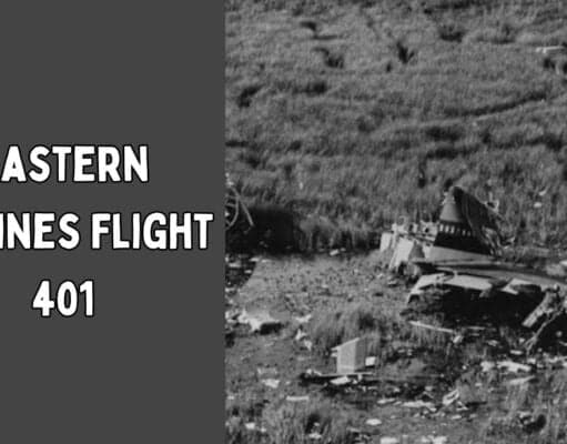 Eastern Airlines Flight 401 – A Tragic Tale of Disaster in the Everglades Eastern Airlines Flight 401