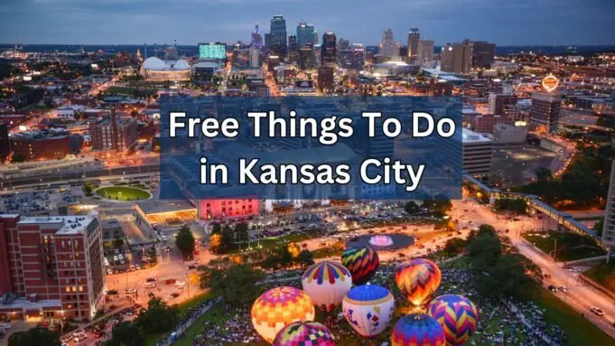 Free Things To Do in Kansas City