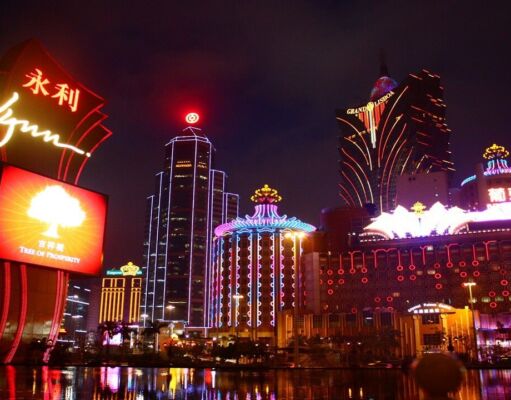 From Vegas Lights To Macau Nights: Online Casino Entertainment On The Go From Vegas Lights To Macau Nights