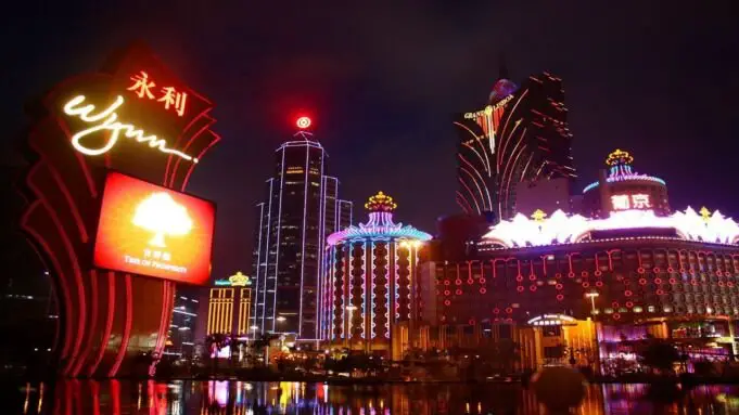 From Vegas Lights To Macau Nights