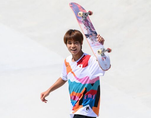 Riding the Wave: The Global Surge of Skateboarding and Its Olympic Ascent Global Surge of Skateboarding and Its Olympic Ascent