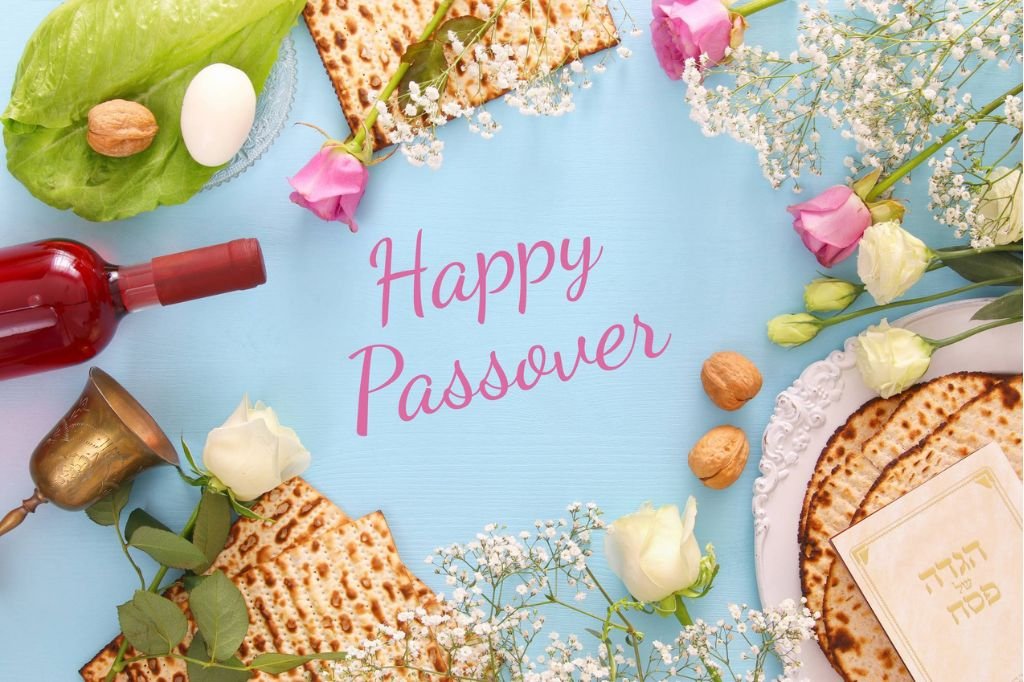 Happy Passover
