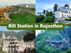 Explore 7 Best Hill Stations in Rajasthan – A Journey Through Nature and History Hill Stations in Rajasthan