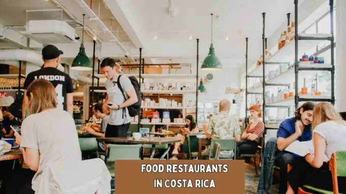 How Many People Visit Fast Food Restaurants in Costa Rica?