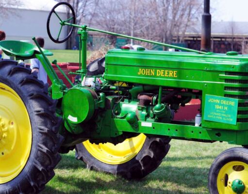 Unlocking the Secrets: How a John Deere VIN Decoder Can Empower Farmers? How a John Deere VIN Decoder Can Empower Farmers