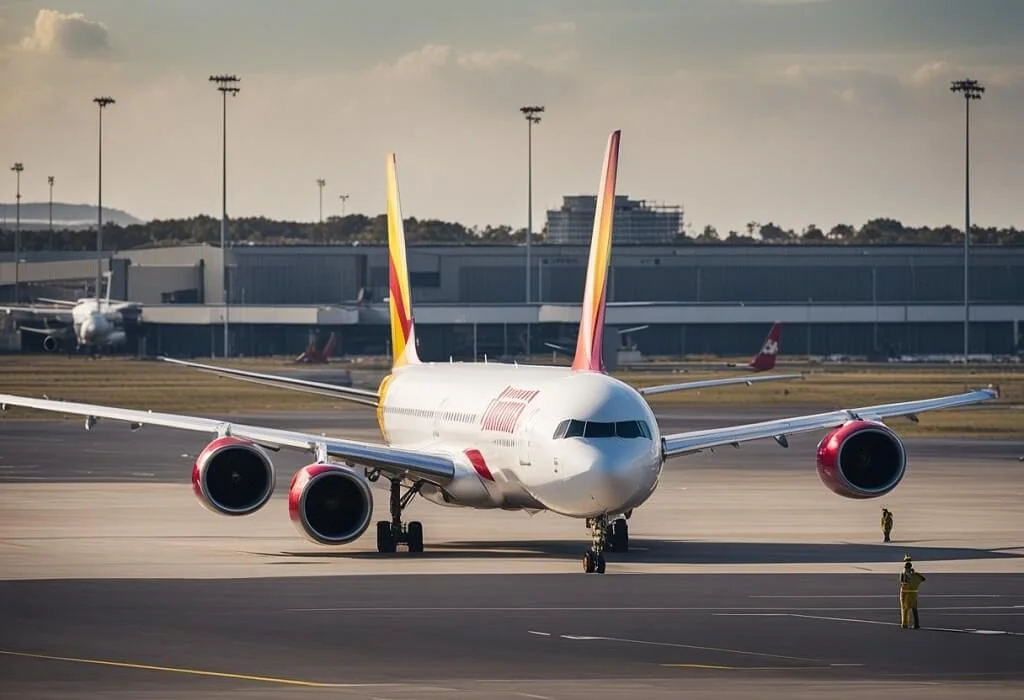 Iberia Airlines Emergency Protocols