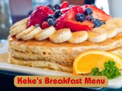 Keke’s Breakfast Menu, Hours, and Prices in 2024 Keke's Breakfast Menu