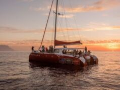 Luxurious Sunset Cruise in Cape Town with Waterfront Boat Tours Luxurious Sunset Cruise in Cape Town