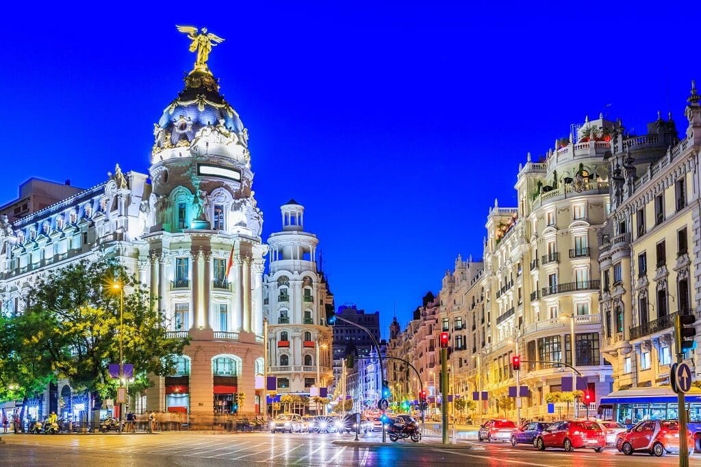 Madrid, Spain