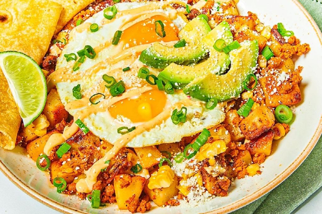 Omelets And Frittatas