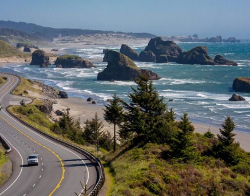 7 Oregon Road Trip Ideas and Tips Oregon Road Trip Ideas and Tips